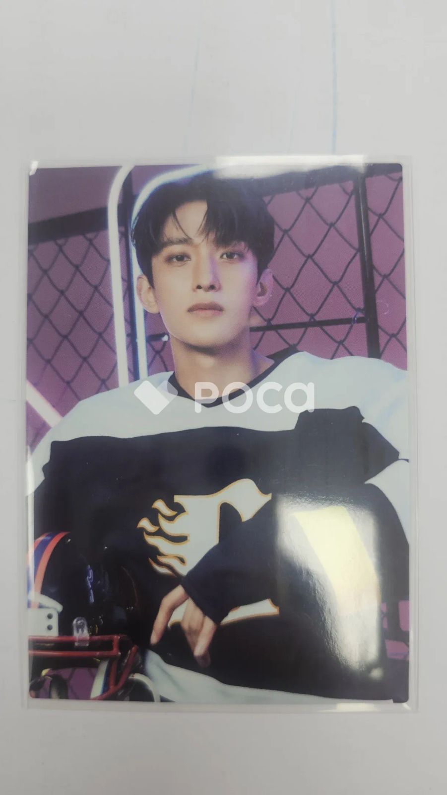 セブチ ドギョム 25 SEVENTEEN's HOME PHOTO CARD - メルカリ