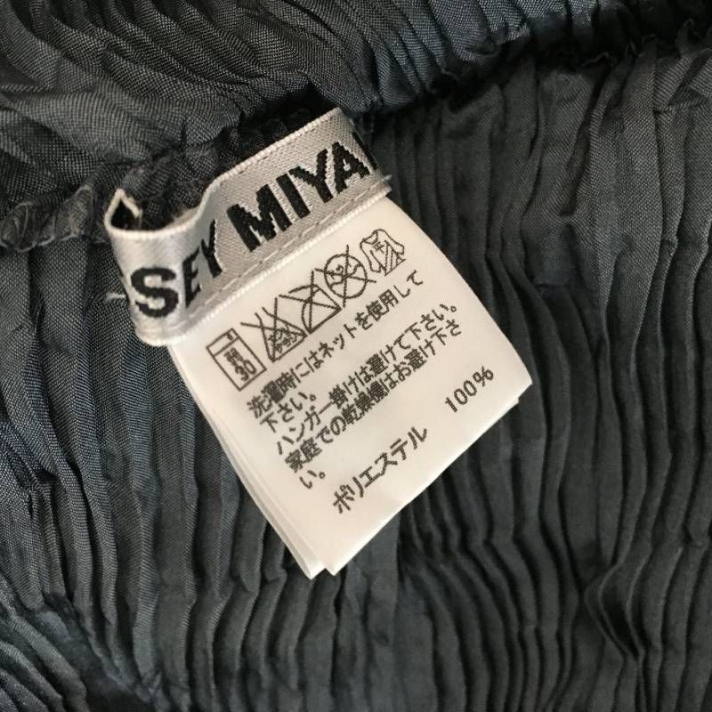 極美品 ISSEY MIYAKE イッセイミヤケ プリーツ 変形 ジャケット 2