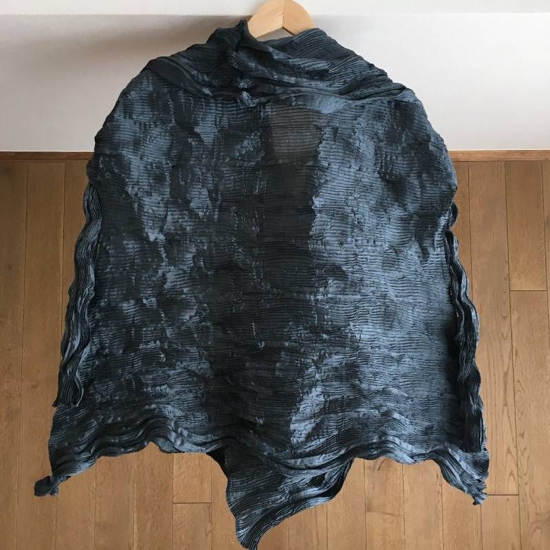 極美品 ISSEY MIYAKE イッセイミヤケ プリーツ 変形 ジャケット 2