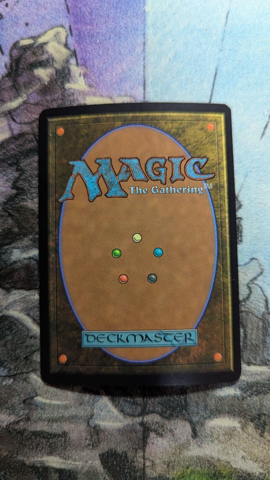 MTG 有毒グール 旧枠 foil 英語 - メルカリ