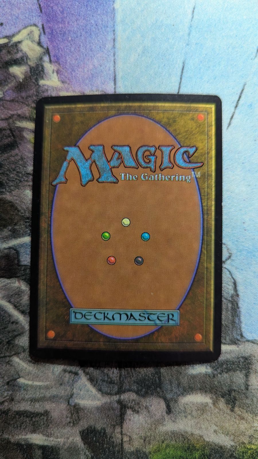 MTG 逢魔が辻 旧枠 foil 日本語 - メルカリ