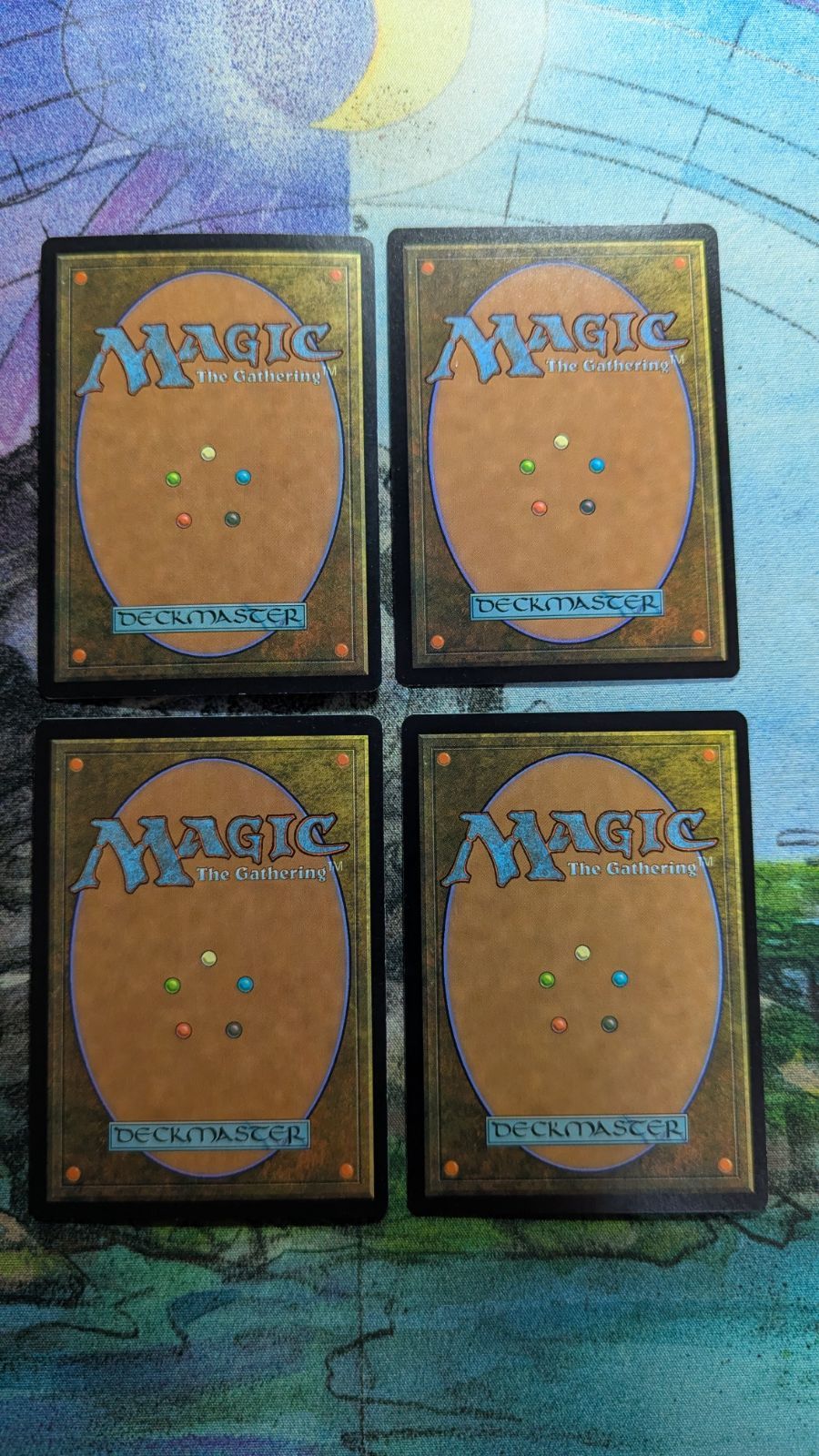 MTG バイパーの壁 旧枠 foil 英語4枚 まとめ売り - メルカリ