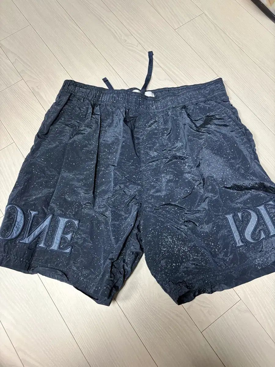 STONE ISLAND ストーンアイランド メンズ ナイロン ハーフパンツ M