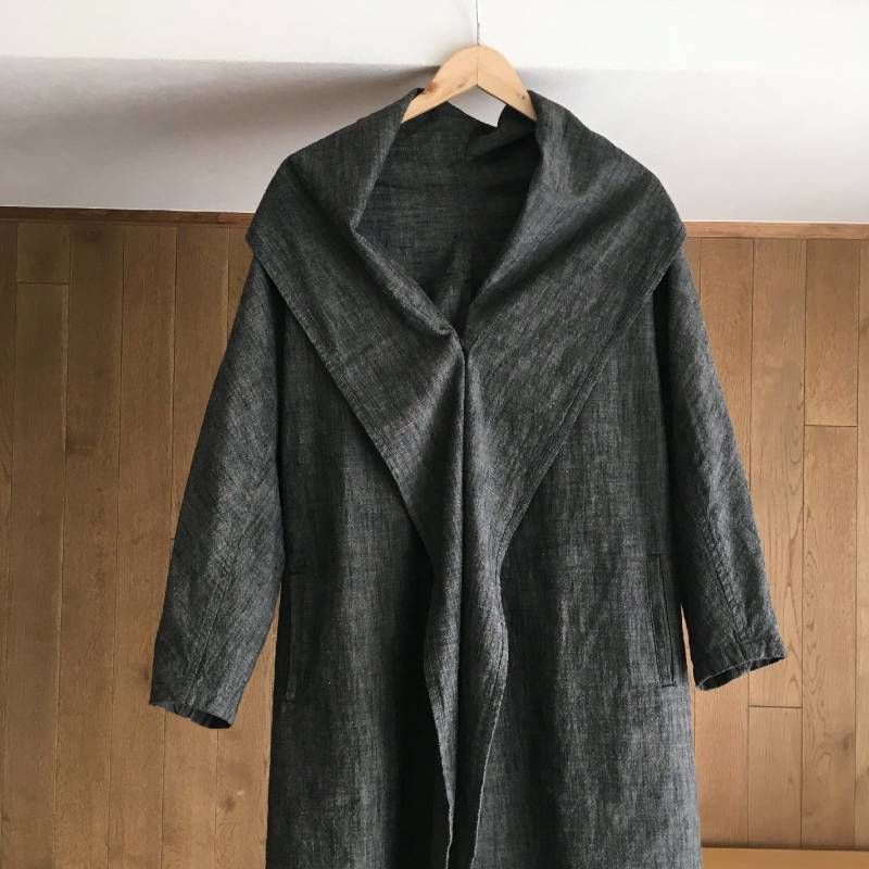 美品 Y's ワイズ ヨウジヤマモト コート2 YB-J01-023 - メルカリ