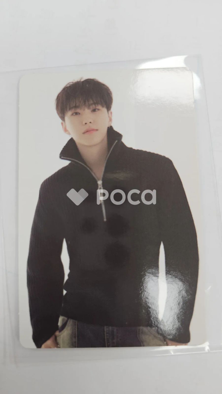 セブチ ホシ SEVENTEEN TOUR FOLLOW AGAIN トレーディングカードセット