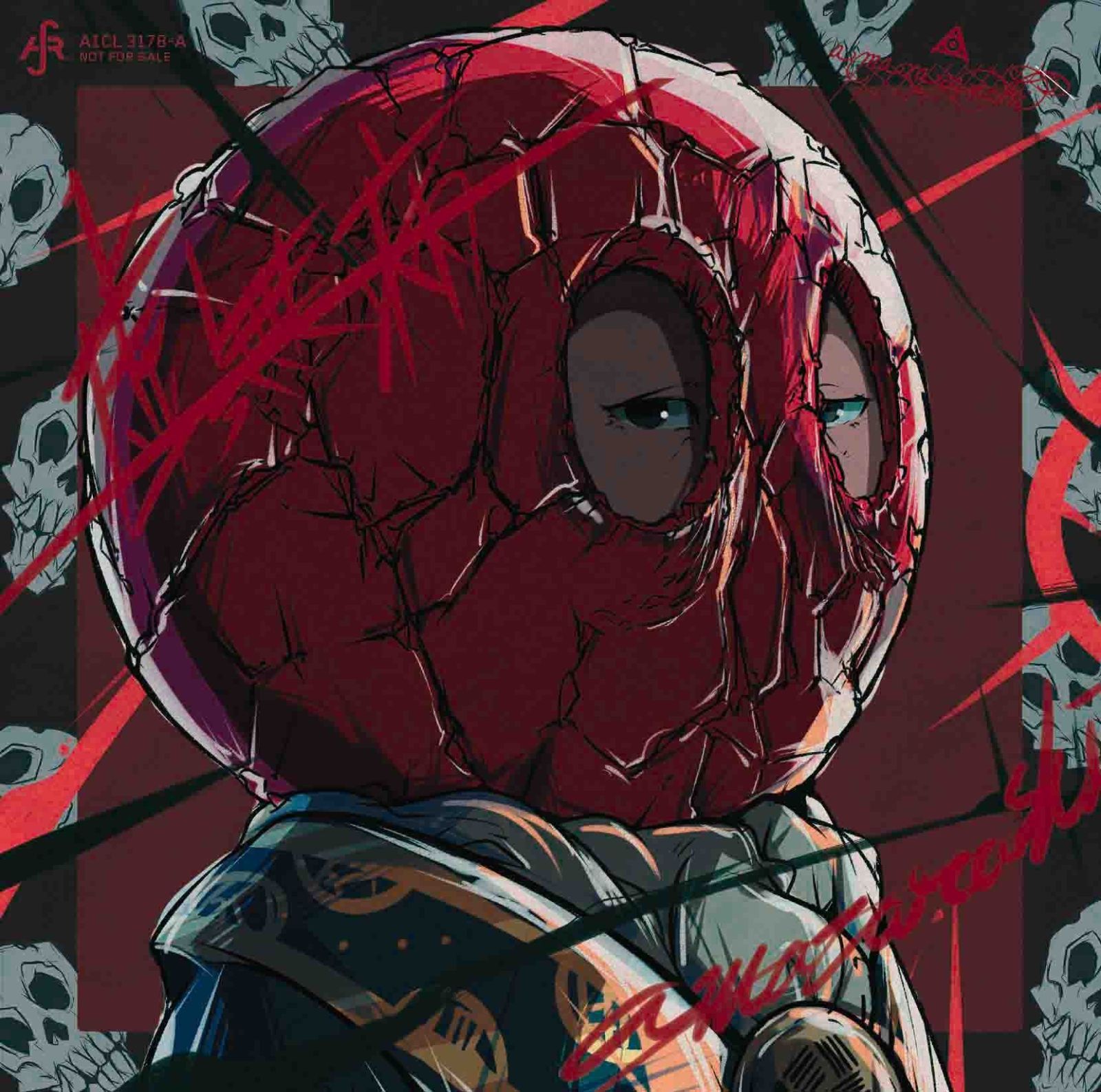 中古CD】虚無病 - amazarashi /SMAR / /K1504-260129T-6628