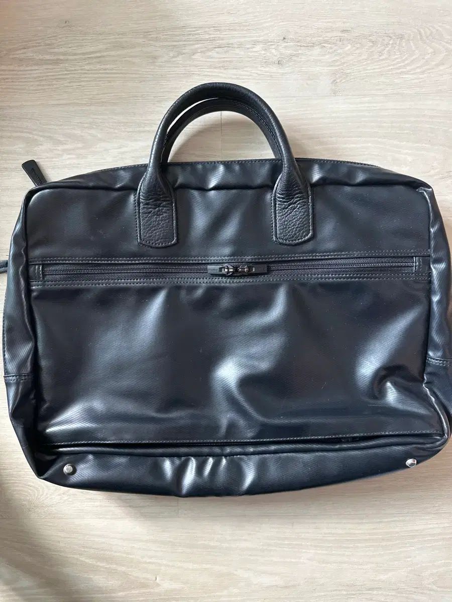 PORTER 吉田ポーター ビーズ ビジネスバッグ ブリーフケース ブラック