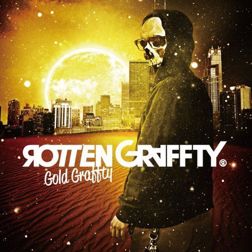 中古CD】GOLD - ROTTENGRAFFTY /ジャパンミュージックシステム
