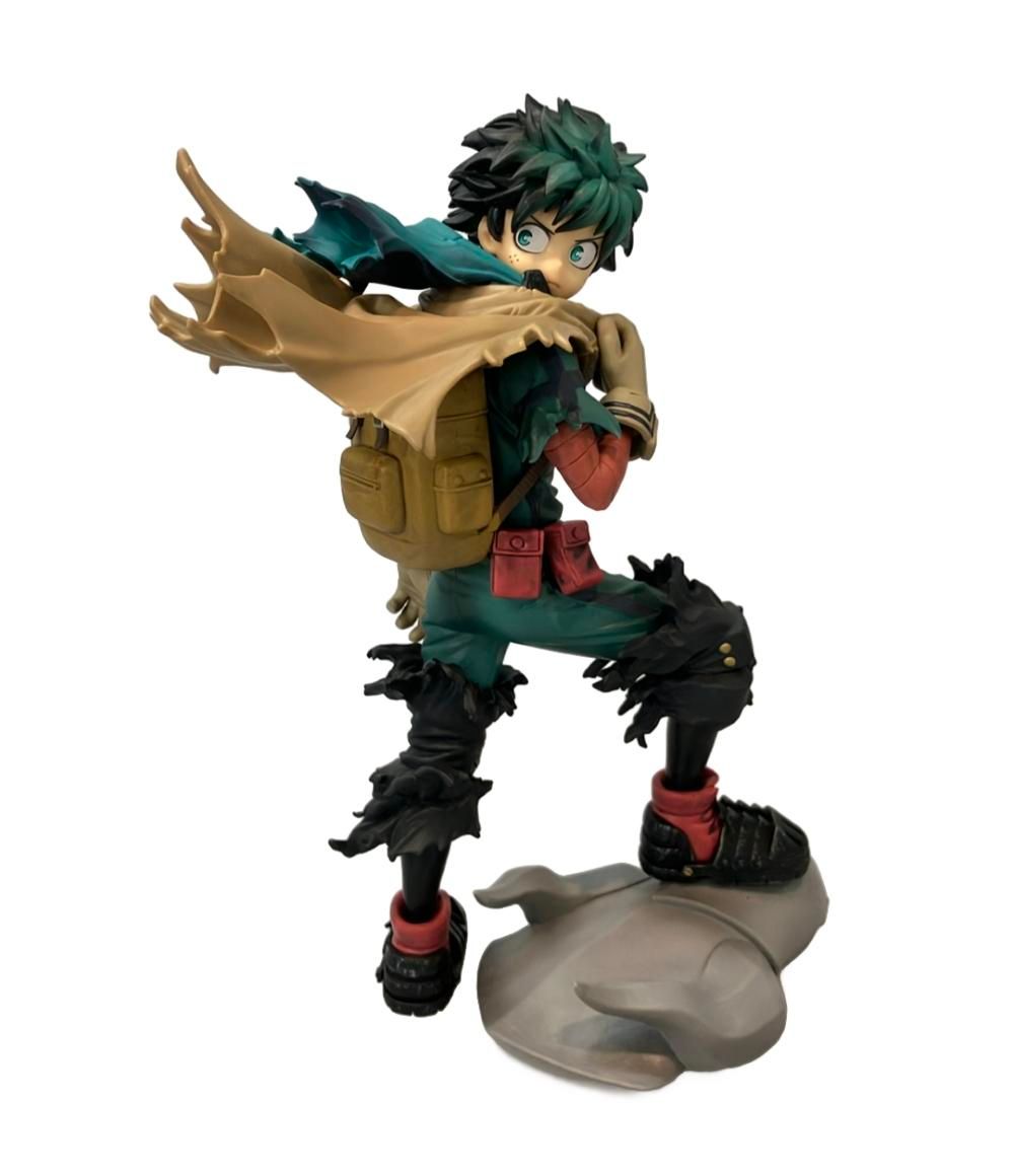 BANDAI 僕のヒーローアカデミア 一番くじ A賞 緑谷出久 フィギュア 一 BANDAI 僕のヒーローアカデミア 一番くじ A賞 緑谷出久 フィギュア 一