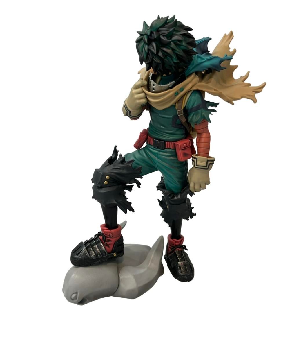 BANDAI 僕のヒーローアカデミア 一番くじ A賞 緑谷出久 フィギュア 一 BANDAI 僕のヒーローアカデミア 一番くじ A賞 緑谷出久 フィギュア 一