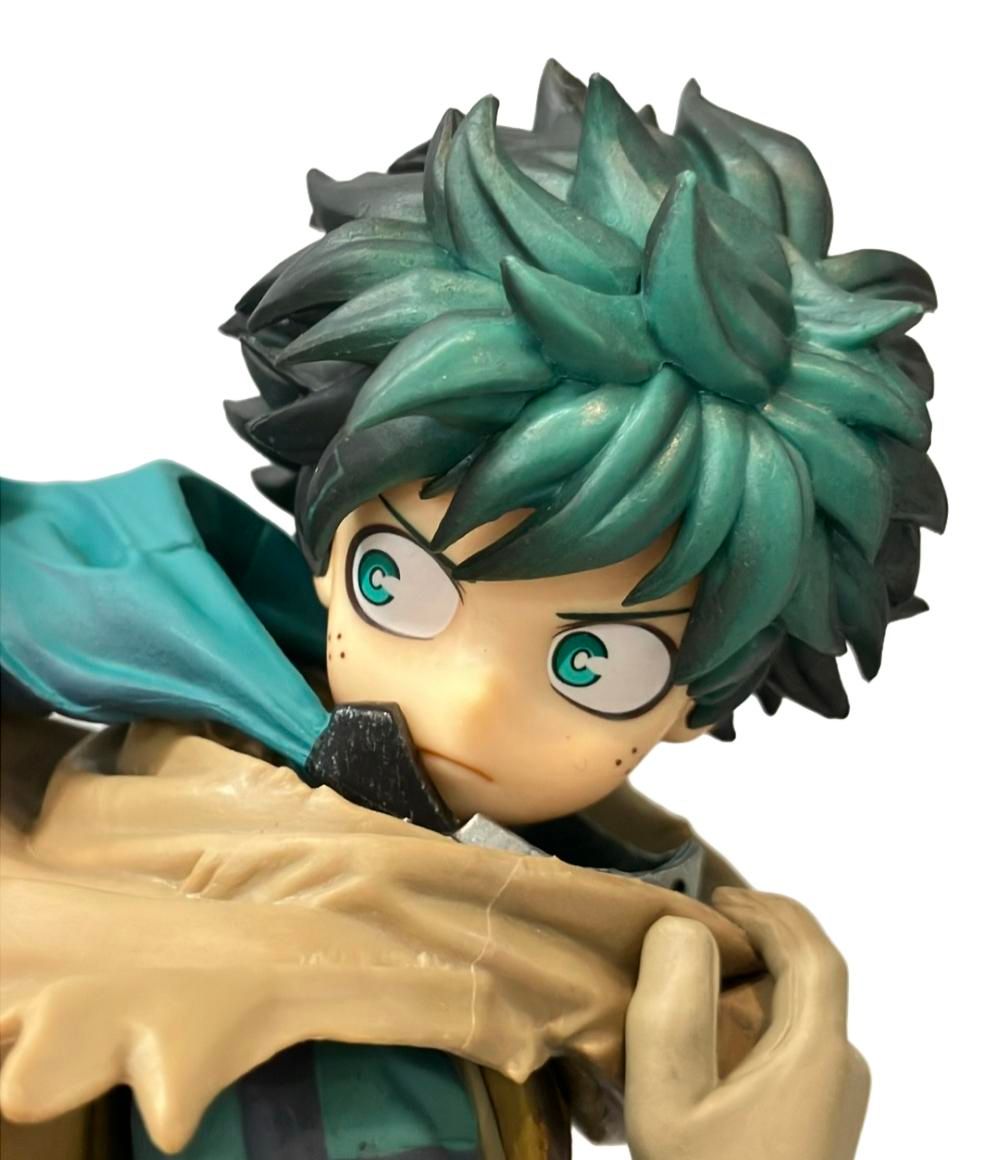 BANDAI 僕のヒーローアカデミア 一番くじ A賞 緑谷出久 フィギュア 一