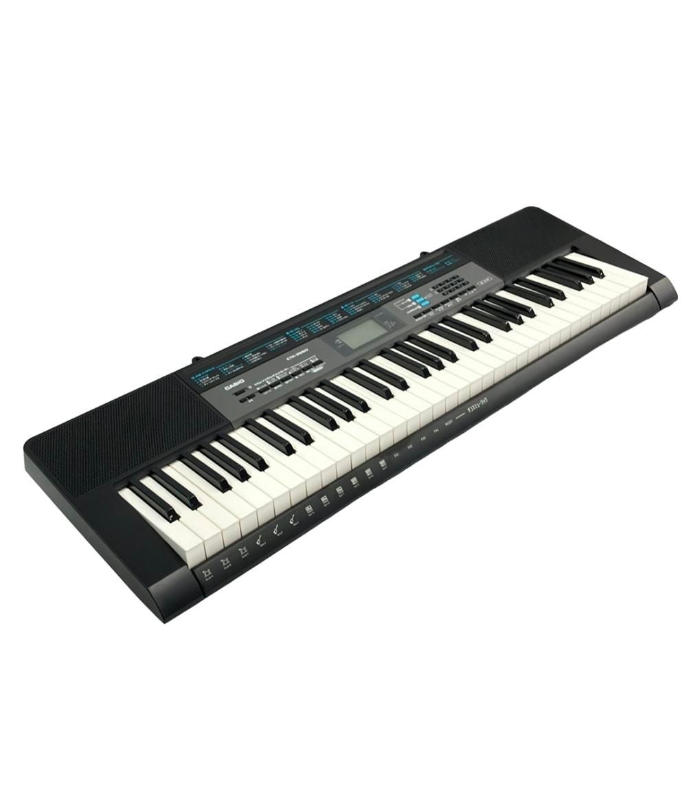 楽器・機材 カシオ キーボード CTK-2550 CASIO