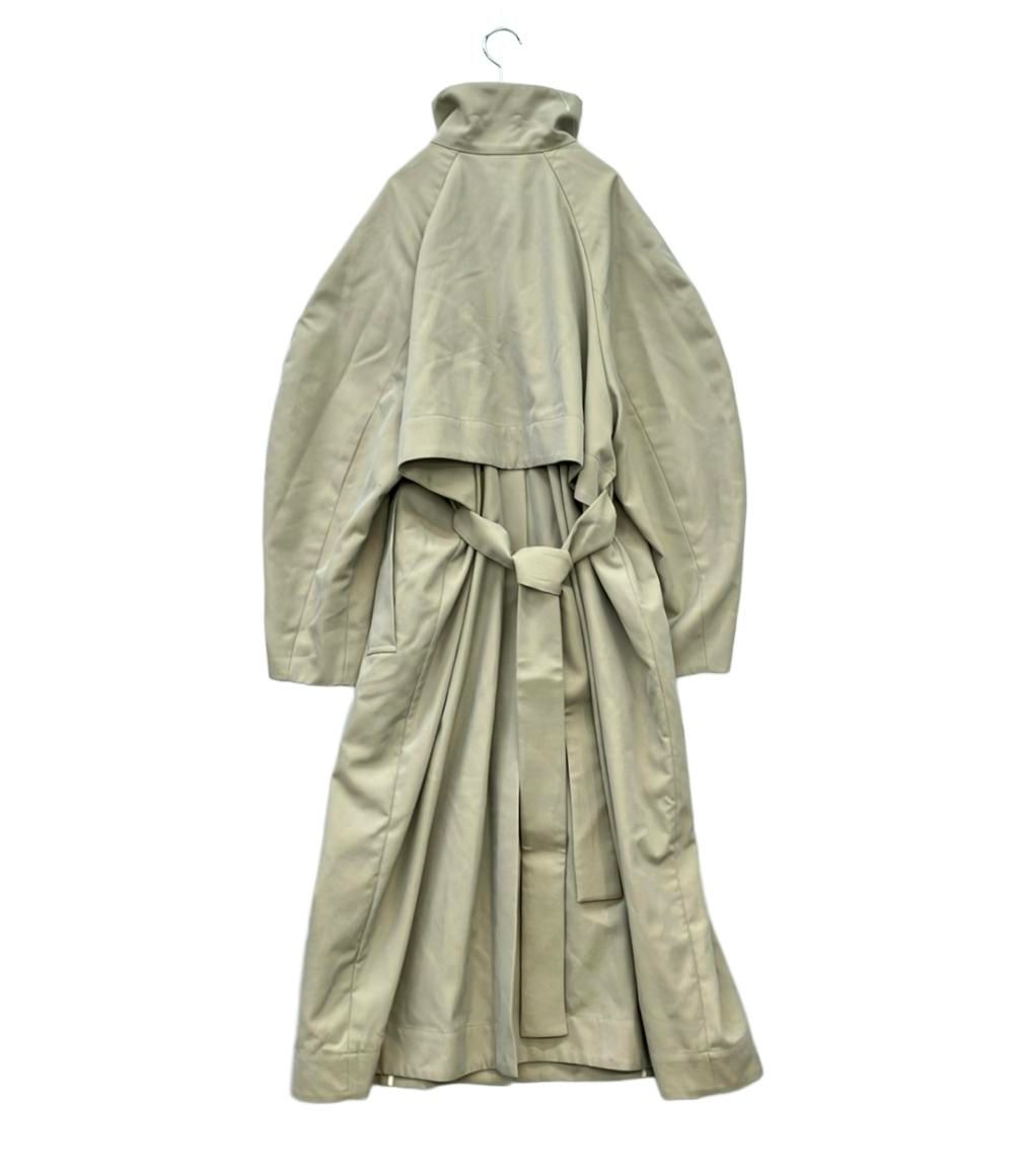 トゥデイフル トレンチコート 22AW Standcollar Trench Coat 12220002