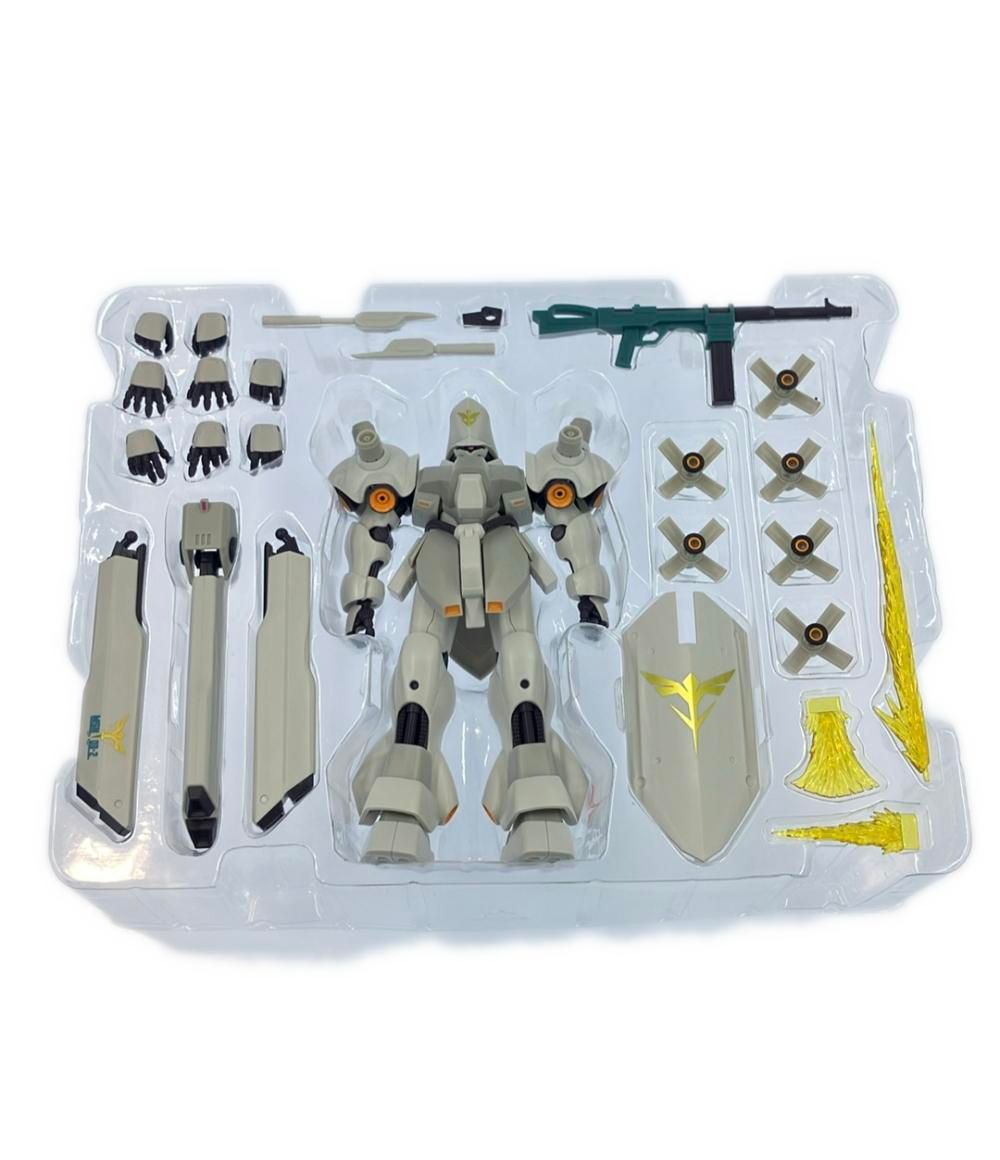 美品 バンダイ 機動戦士ガンダム逆襲のシャア ROBOT魂 MSN-03-サイコ