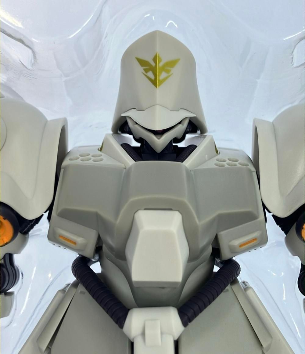 美品 バンダイ 機動戦士ガンダム逆襲のシャア ROBOT魂 MSN-03-サイコ