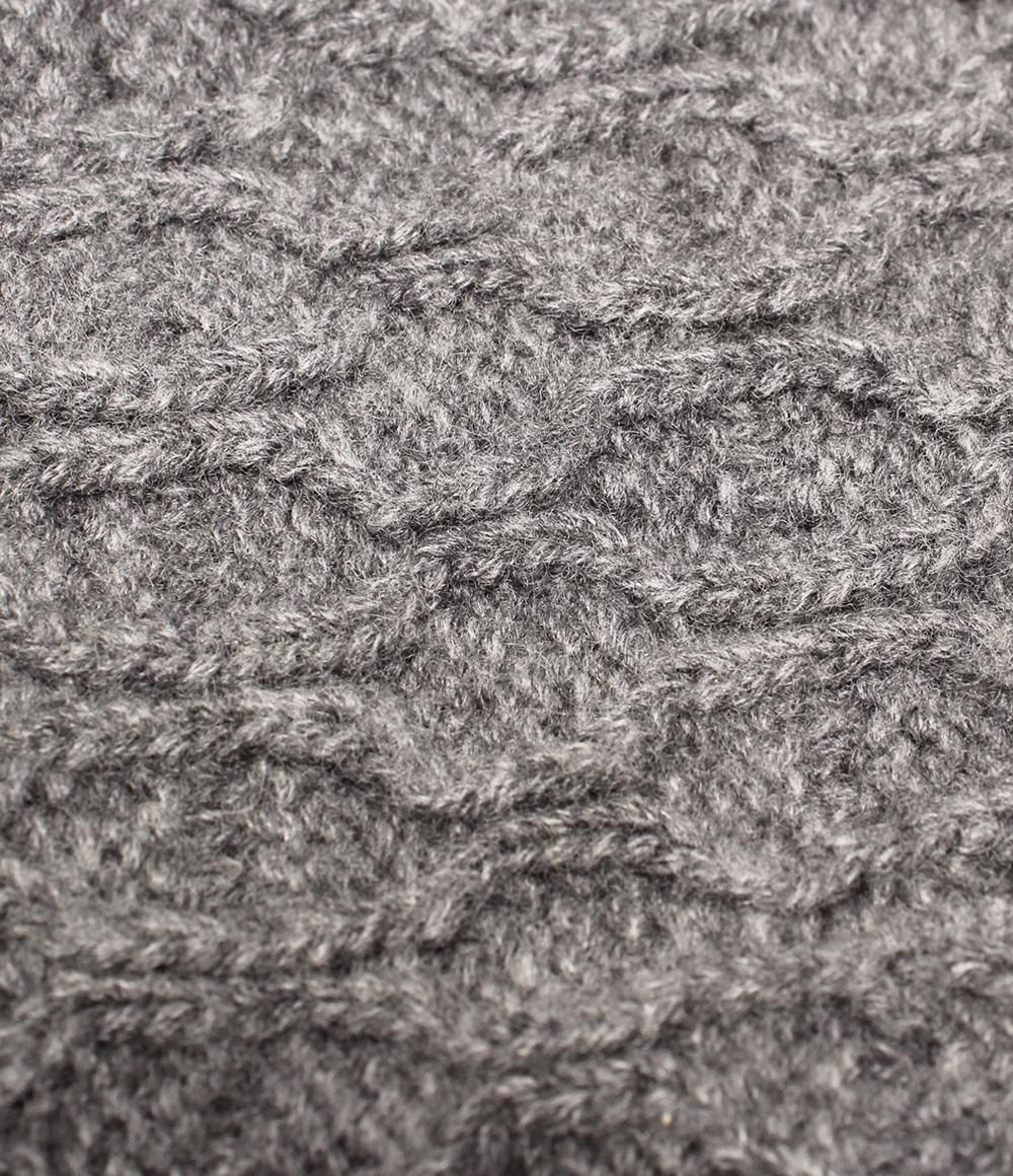 エルメス 手袋 カシミヤ100% トリマイヨン メンズ HERMES - メルカリ