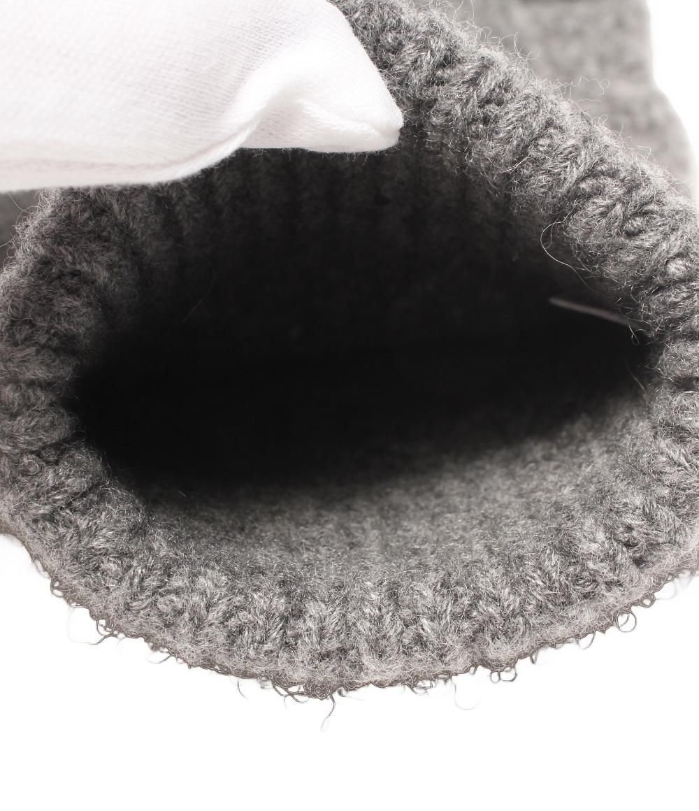 エルメス 手袋 カシミヤ100% トリマイヨン メンズ HERMES - メルカリ