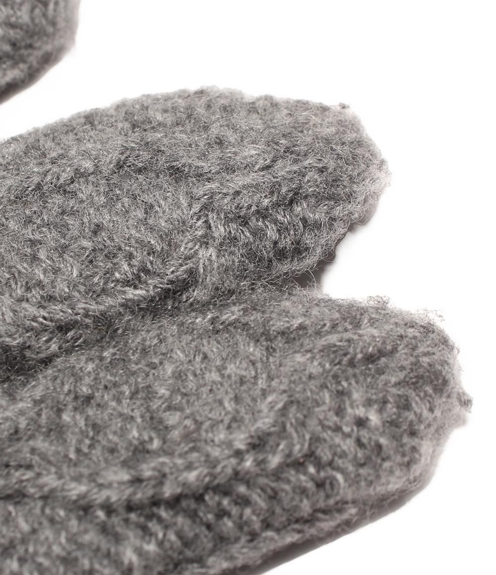 エルメス 手袋 カシミヤ100% トリマイヨン メンズ HERMES - メルカリ