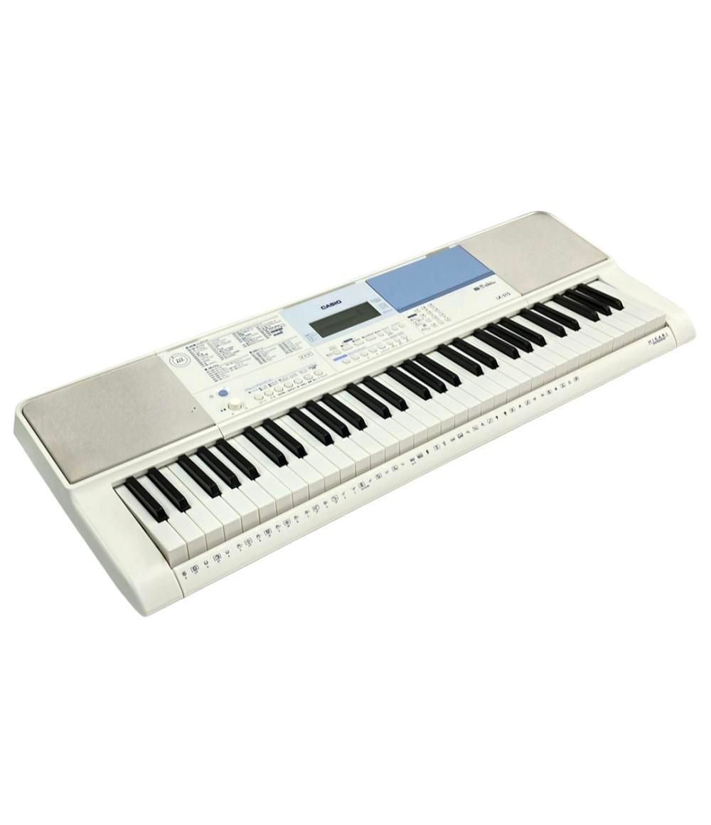 カシオ電子ピアノ CASIO LK-515 カシオ CASIO光ナビゲーション 