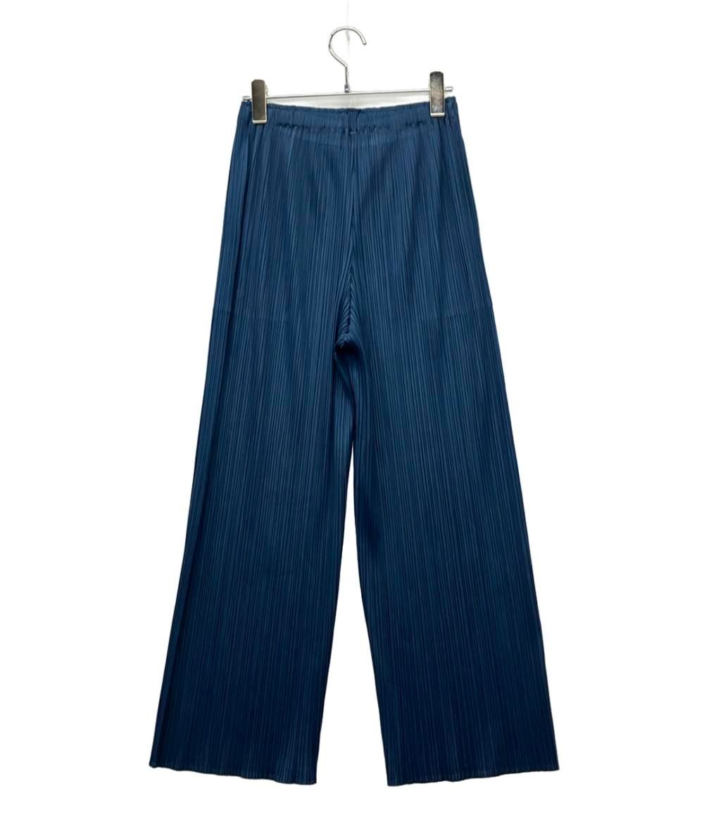 プリーツプリーズ プリーツパンツ PP51JF144 レディース SIZE 4 (XL