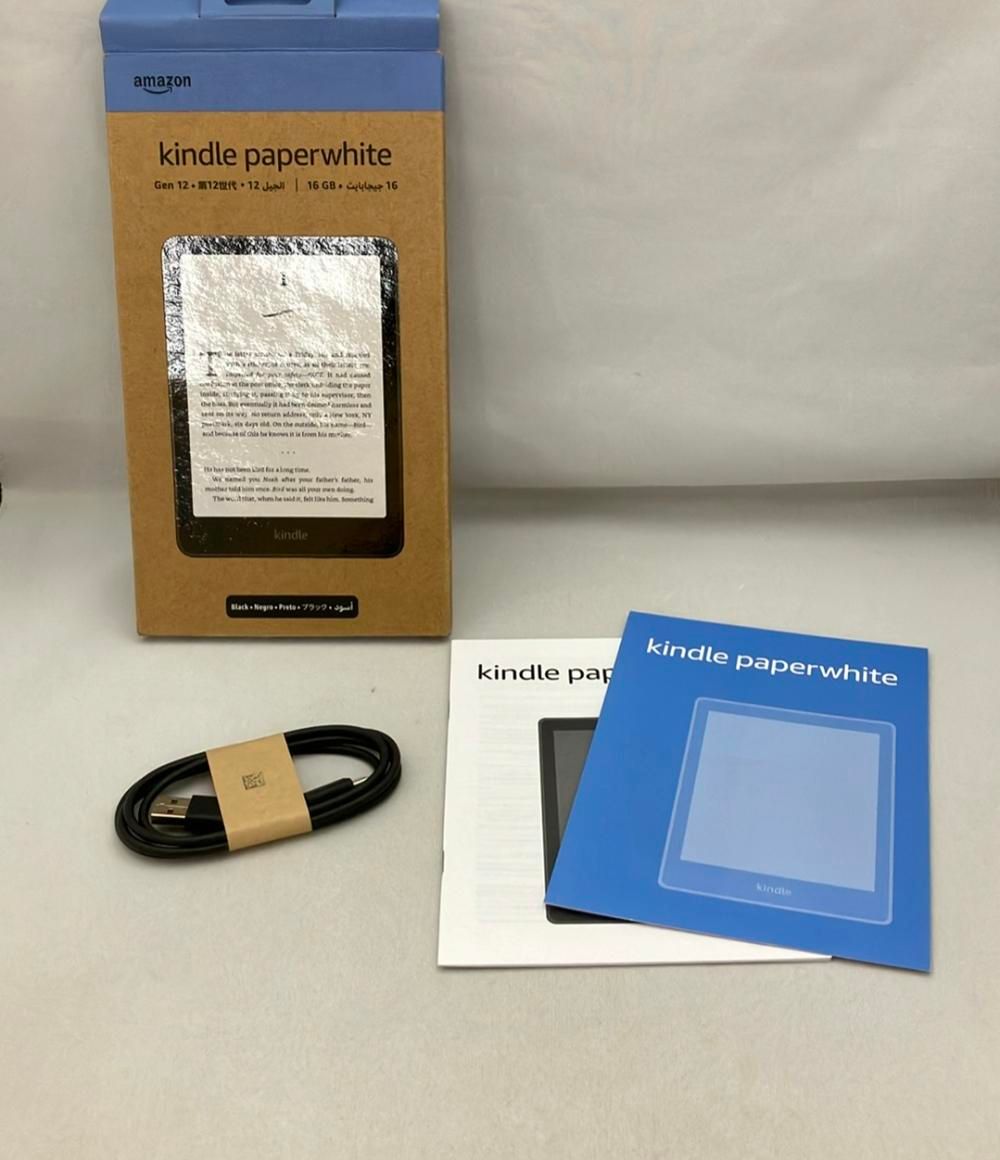 SA568B kindle Paperwhite 電子書籍 第12世代 16GB 【公式通販】