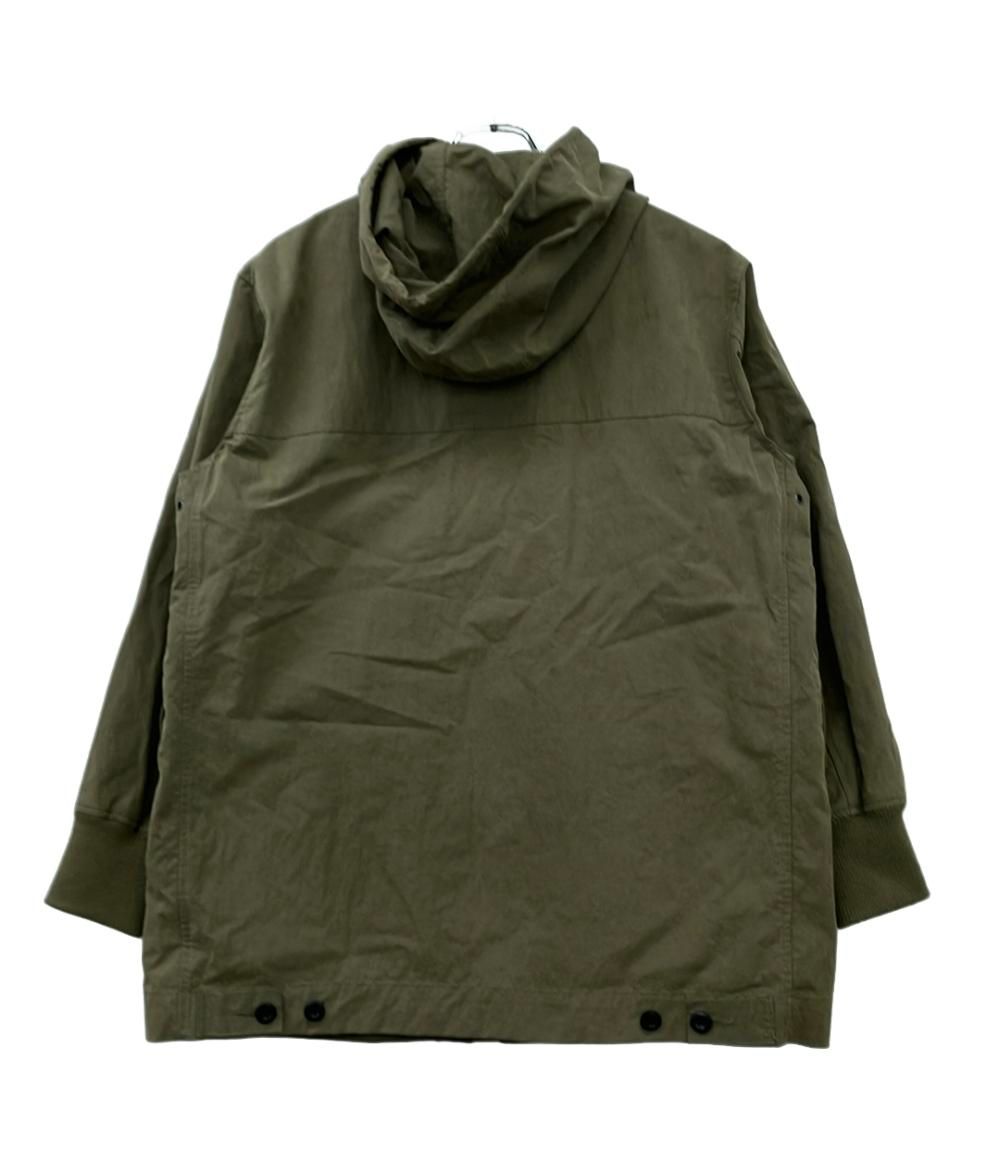 マウンテンパーカー MARGARET HOWELL 19AW 中綿ライナー付き取り外し 
