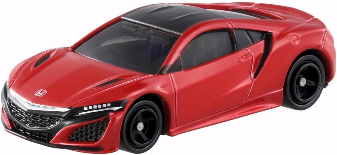 新品 トミカ 43 ホンダ NSX ブリスター 新車シール 240001033041