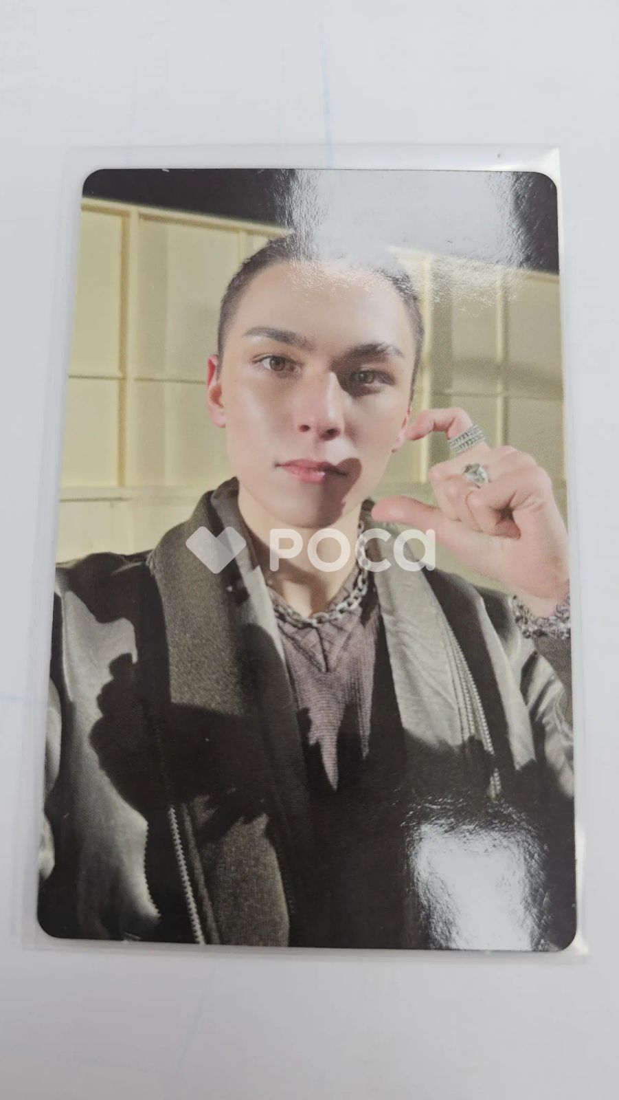 Seventeen バーノン HAPPY BIRTHDAY NEW ESCAPE Ver. - メルカリ