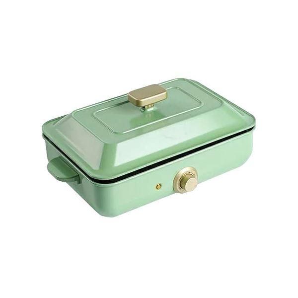 シン三海 ホットプレート A4サイズ グリーン solemood-g107-gr - メルカリ