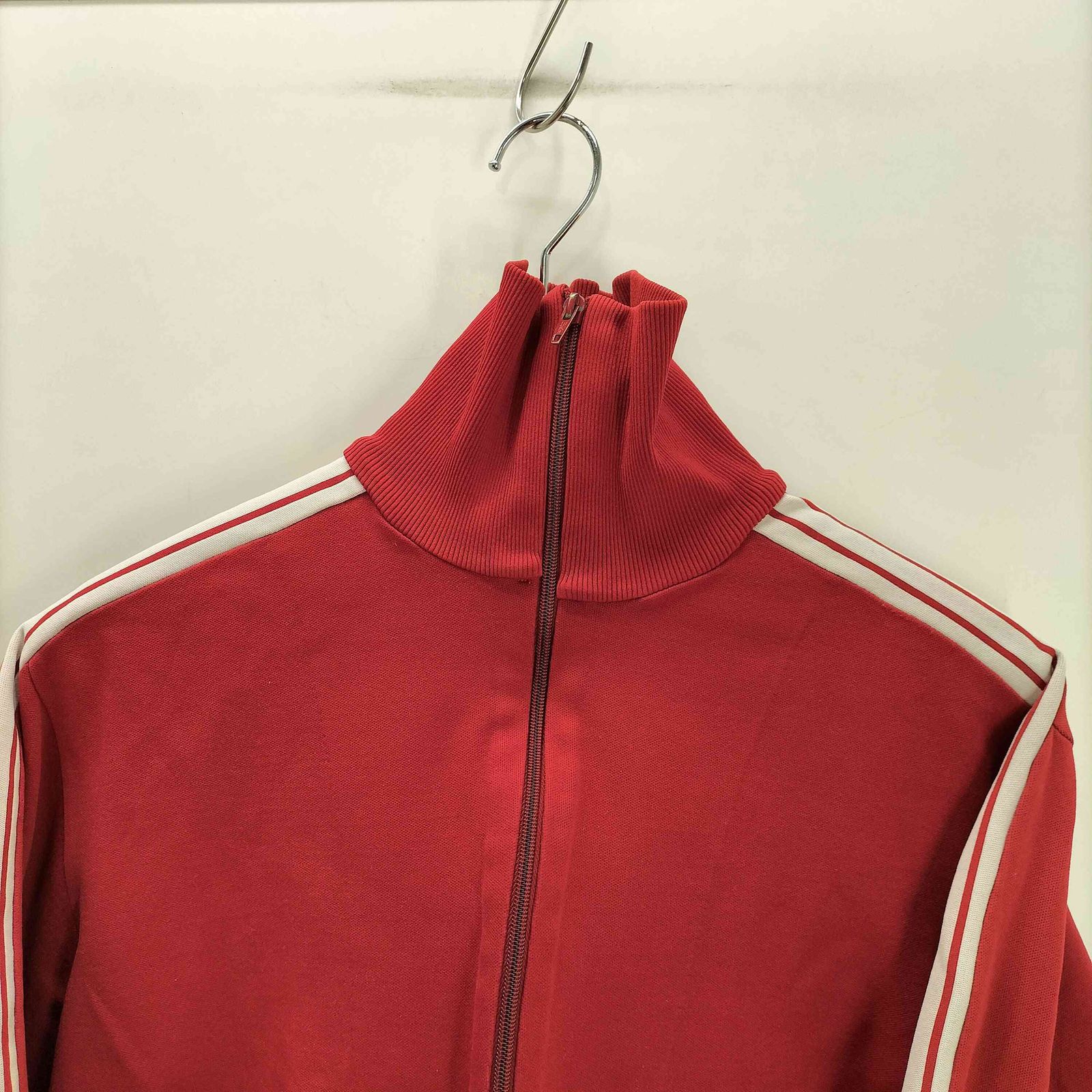 アディダス adidas 70S 西ドイツ製 レジスターマークなし ロゴなし 
