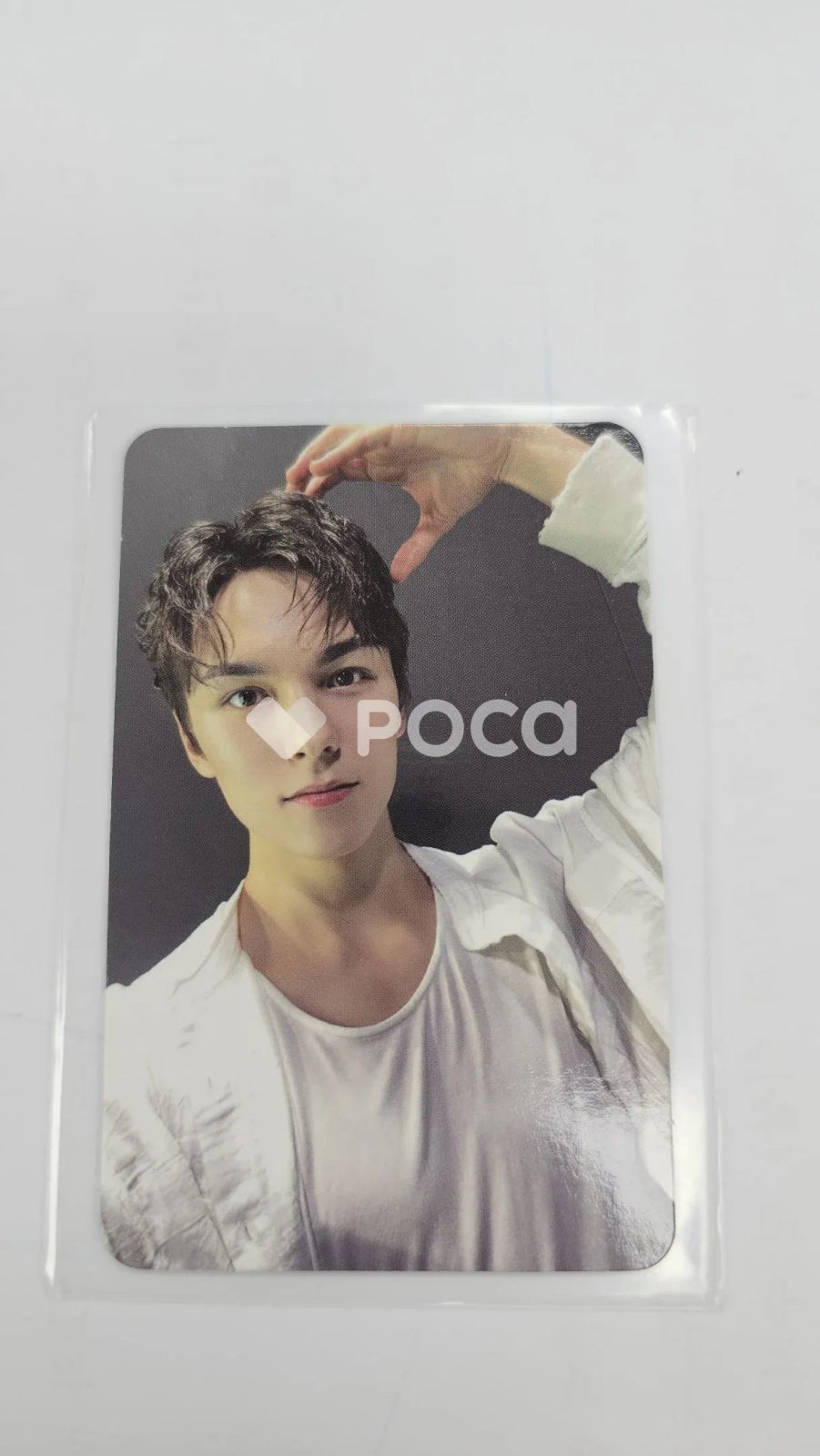 Seventeen バーノン セブチ SPILL THE FEELS FEEL BLUE Ver. - メルカリ