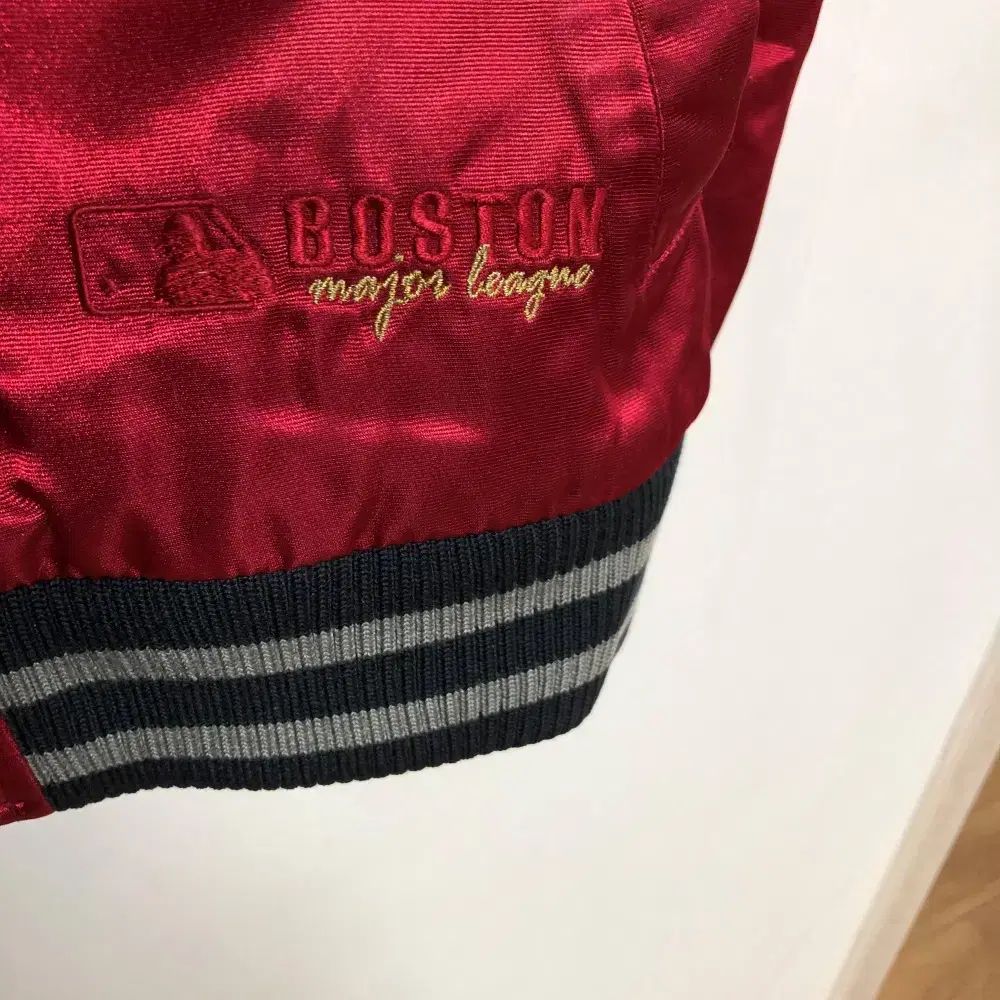 MLB ボストン レッドソックス メンズ ジャケット 105XL@9956 - メルカリ