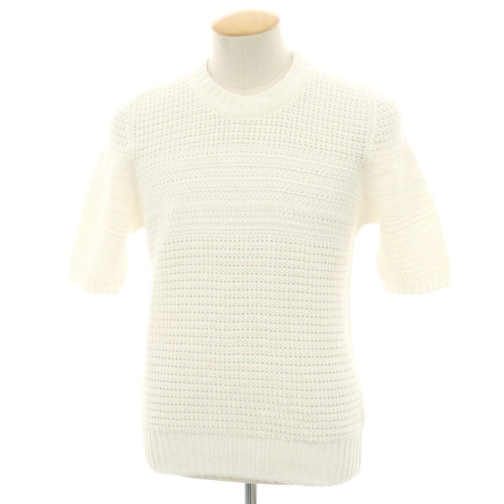 新品】セッテフィーリ カシミア Settefili Cashmere リネンコットン