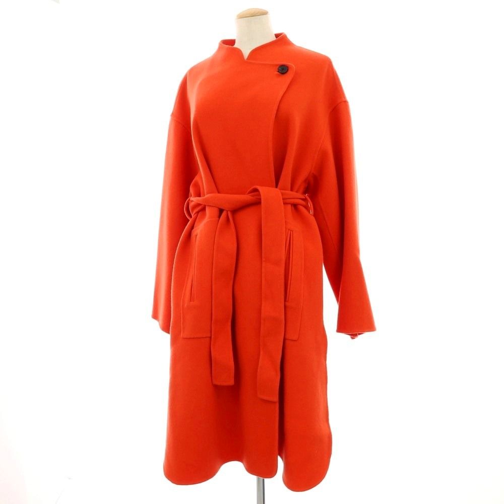 中古】イウエンマトフ AEWEN MATOPH ウールナイロン ベルテッド リバー