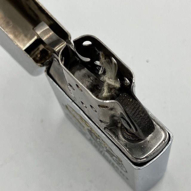 ZIPPO ビンテージ ジッポー 1970年～1975年 CLARK EQUIPMENT OF CANADA