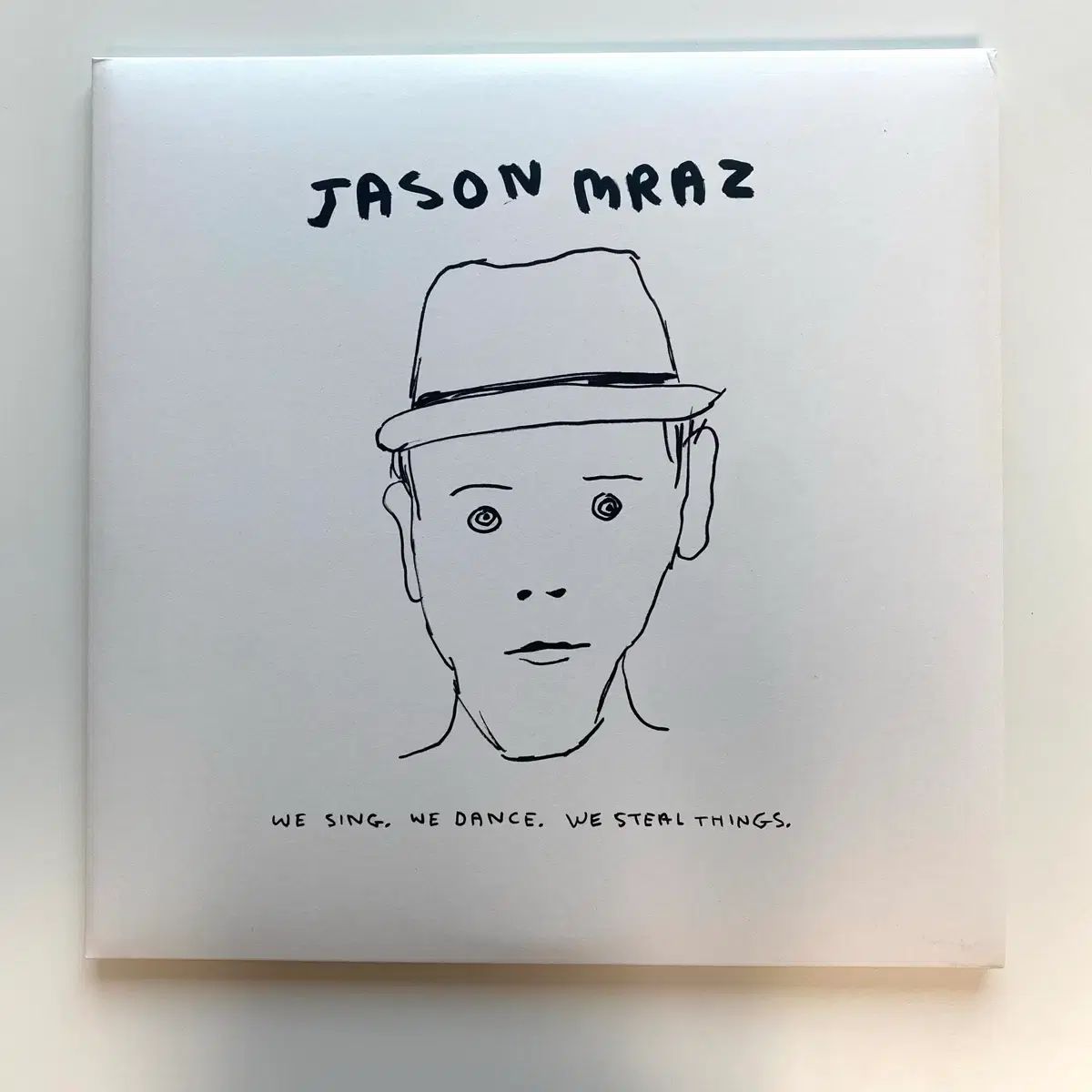ジェイソン ムラーズ JASON MRAZ 2LP - メルカリ