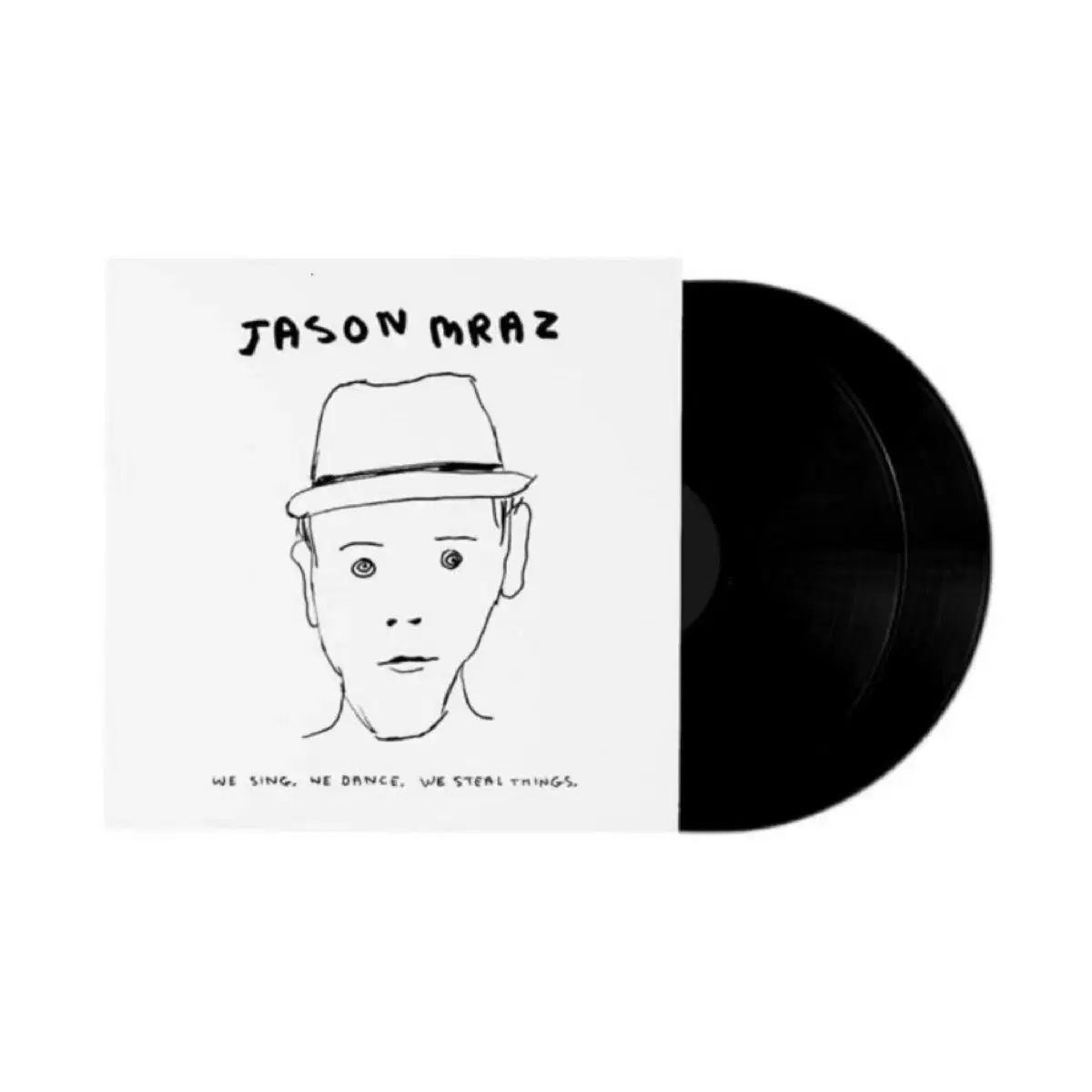 ジェイソン ムラーズ JASON MRAZ 2LP - メルカリ