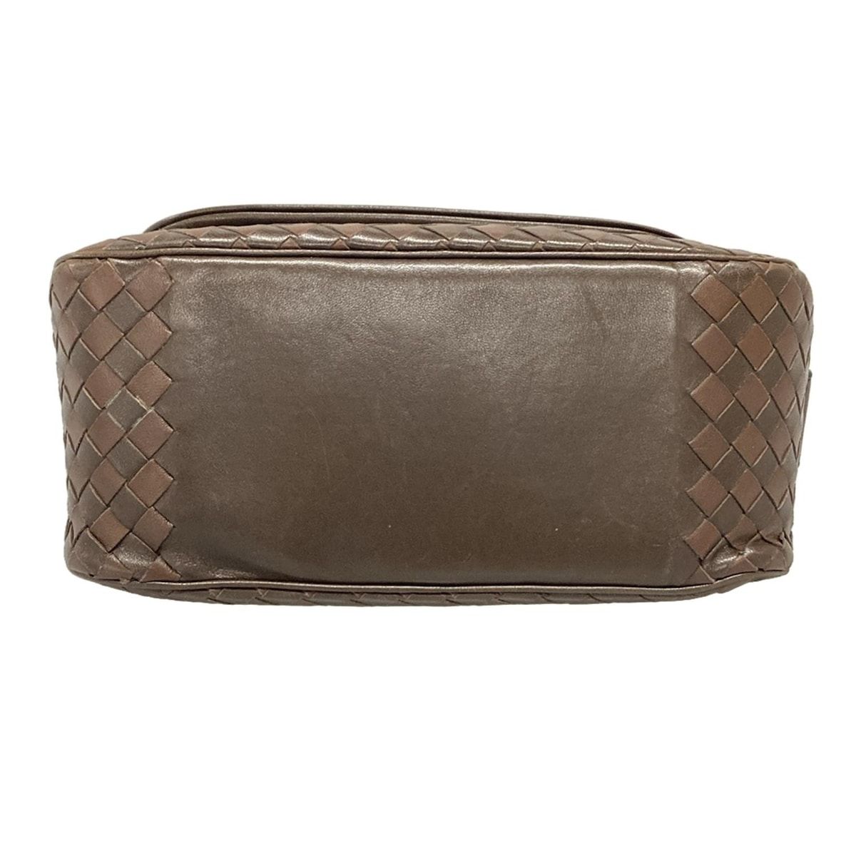 BOTTEGA VENETA(ボッテガヴェネタ) ショルダーバッグ イントレチャート