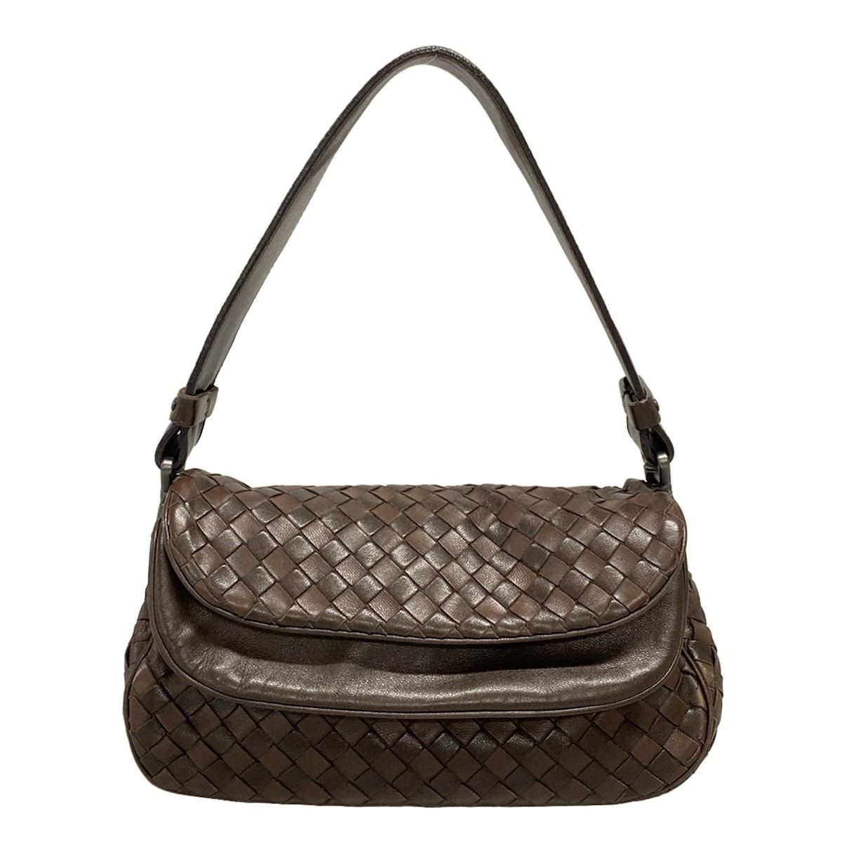 BOTTEGA VENETA(ボッテガヴェネタ) ショルダーバッグ イントレチャート