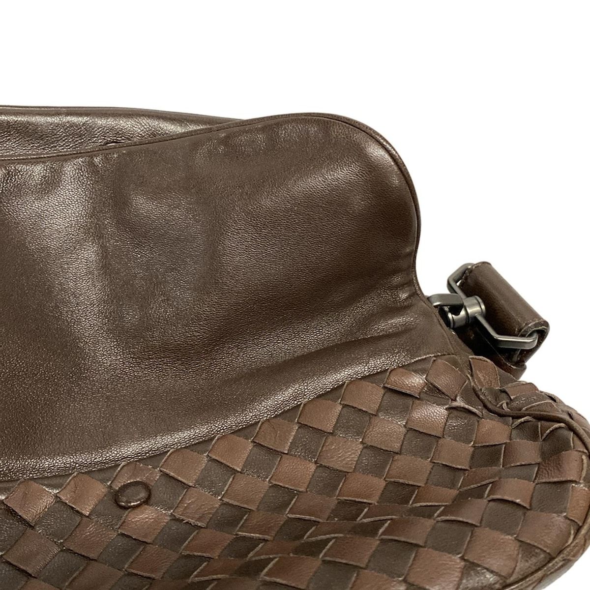 BOTTEGA VENETA(ボッテガヴェネタ) ショルダーバッグ イントレチャート