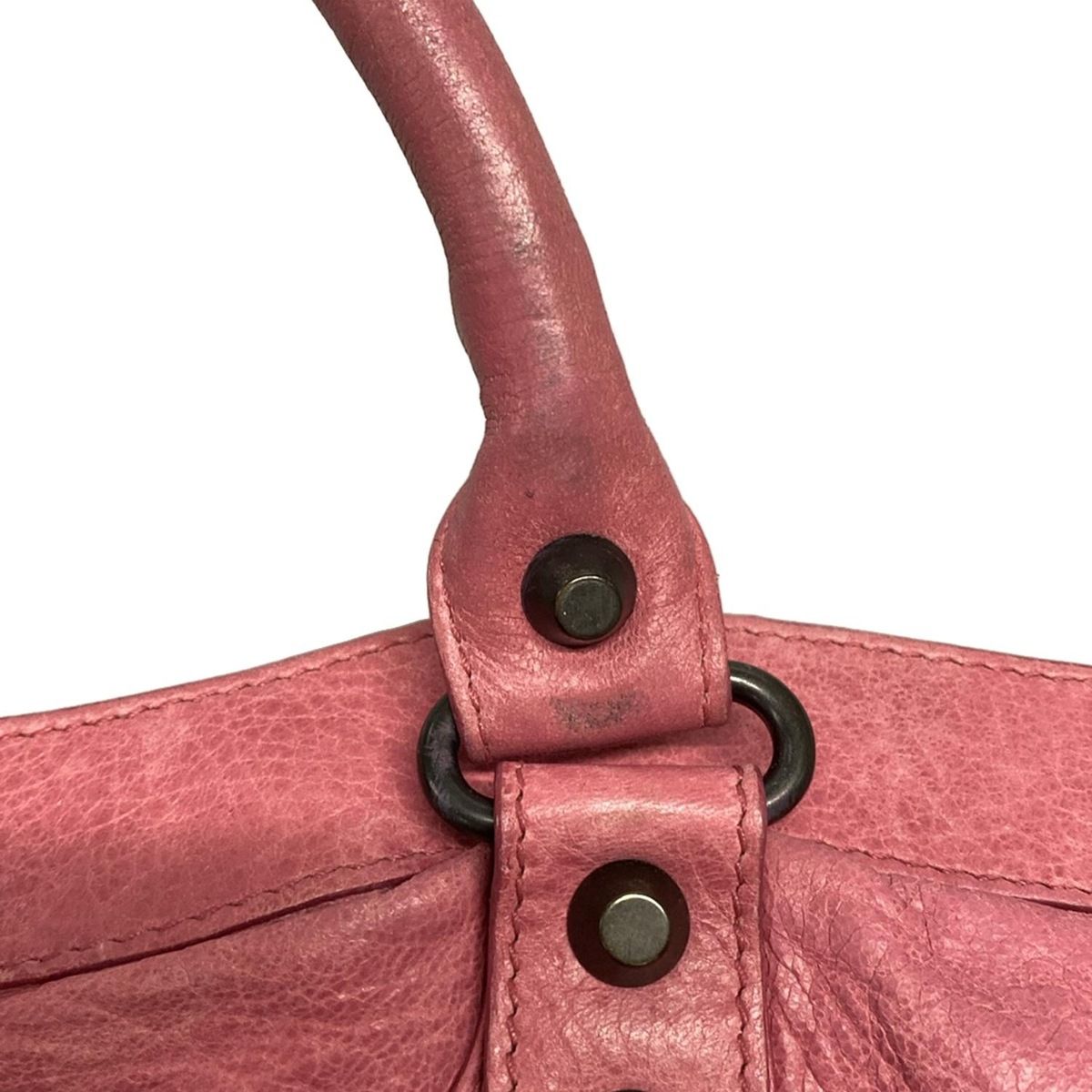 BALENCIAGA(バレンシアガ) ハンドバッグ ザ・ファースト 103208 ピンク