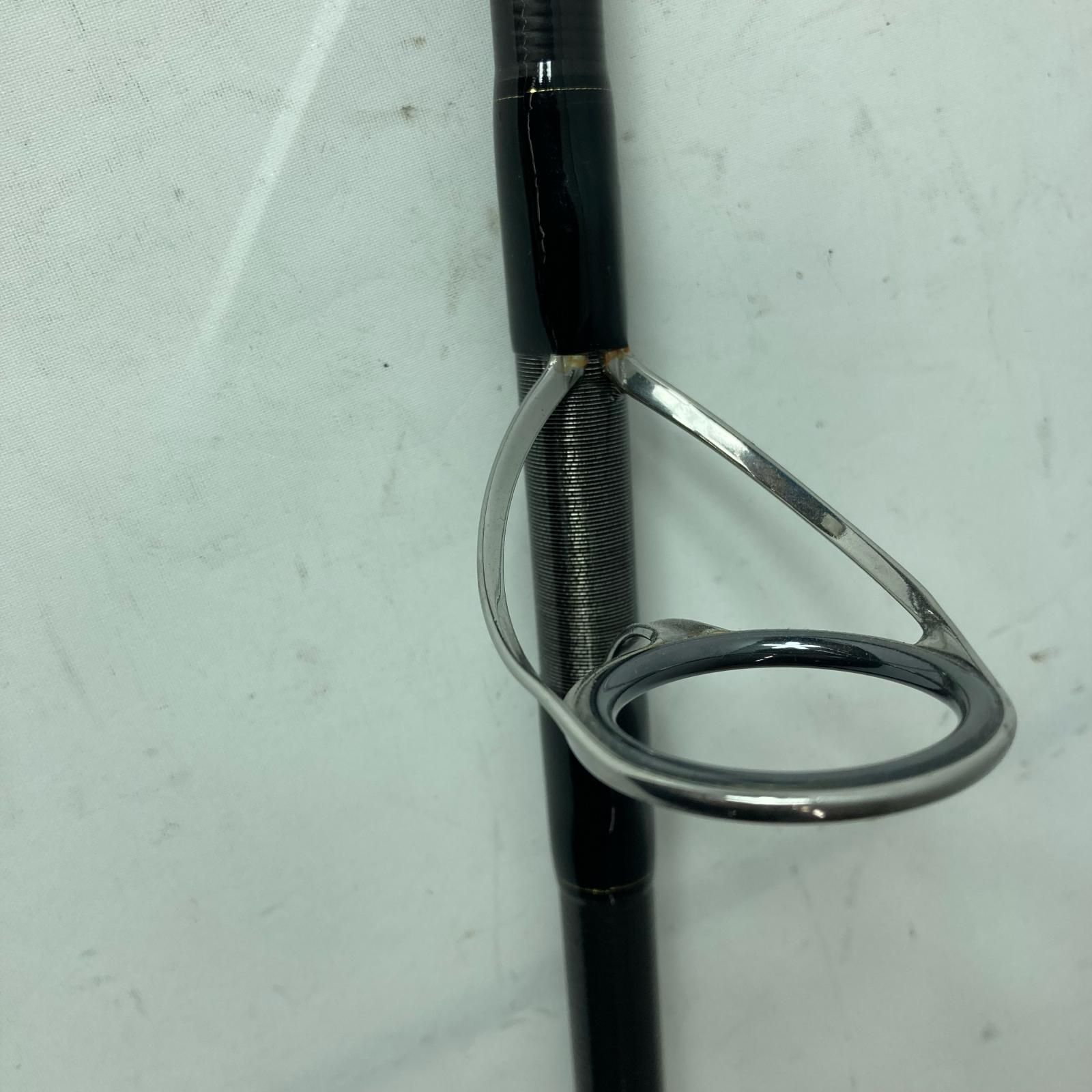 DAIWA ダイワ ショアジギングロッド オーバーゼア グランデ 100H-3