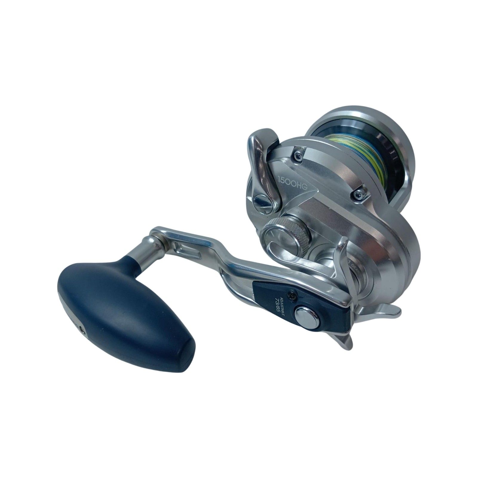 SHIMANO シマノ ベイトリール 17オシアジガー 1500HG 03667 - メルカリ