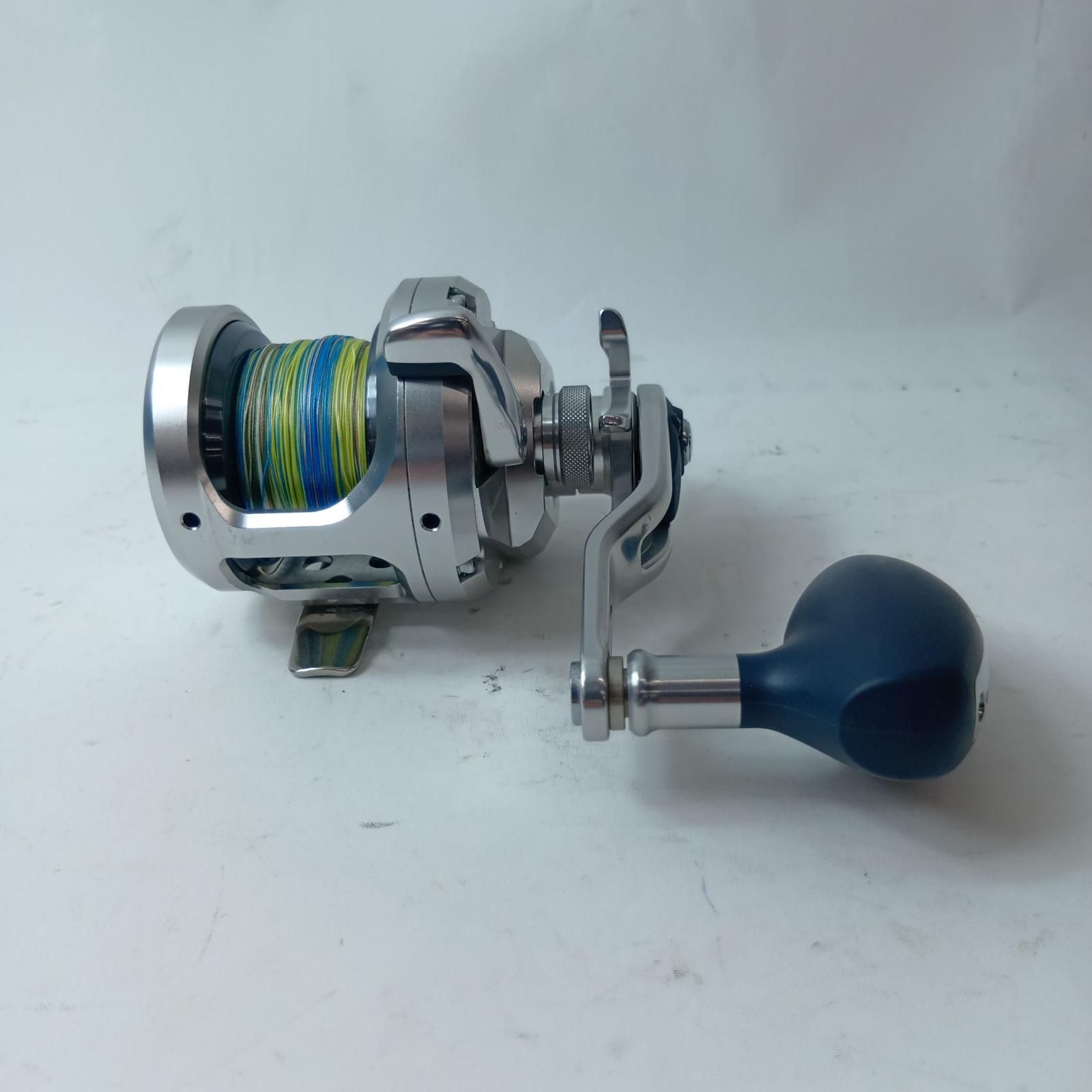 SHIMANO シマノ ベイトリール 17オシアジガー 1500HG 03667 - メルカリ
