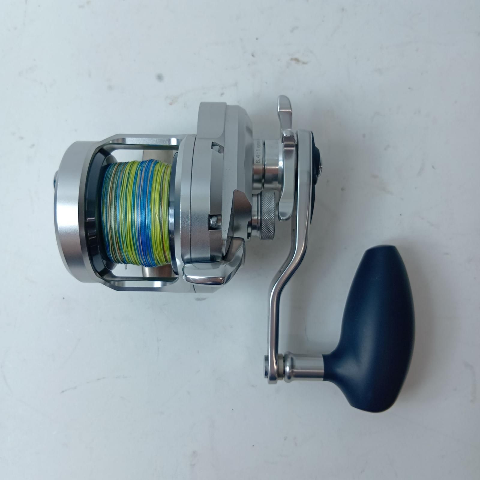 SHIMANO シマノ ベイトリール 17オシアジガー 1500HG 03667 - メルカリ