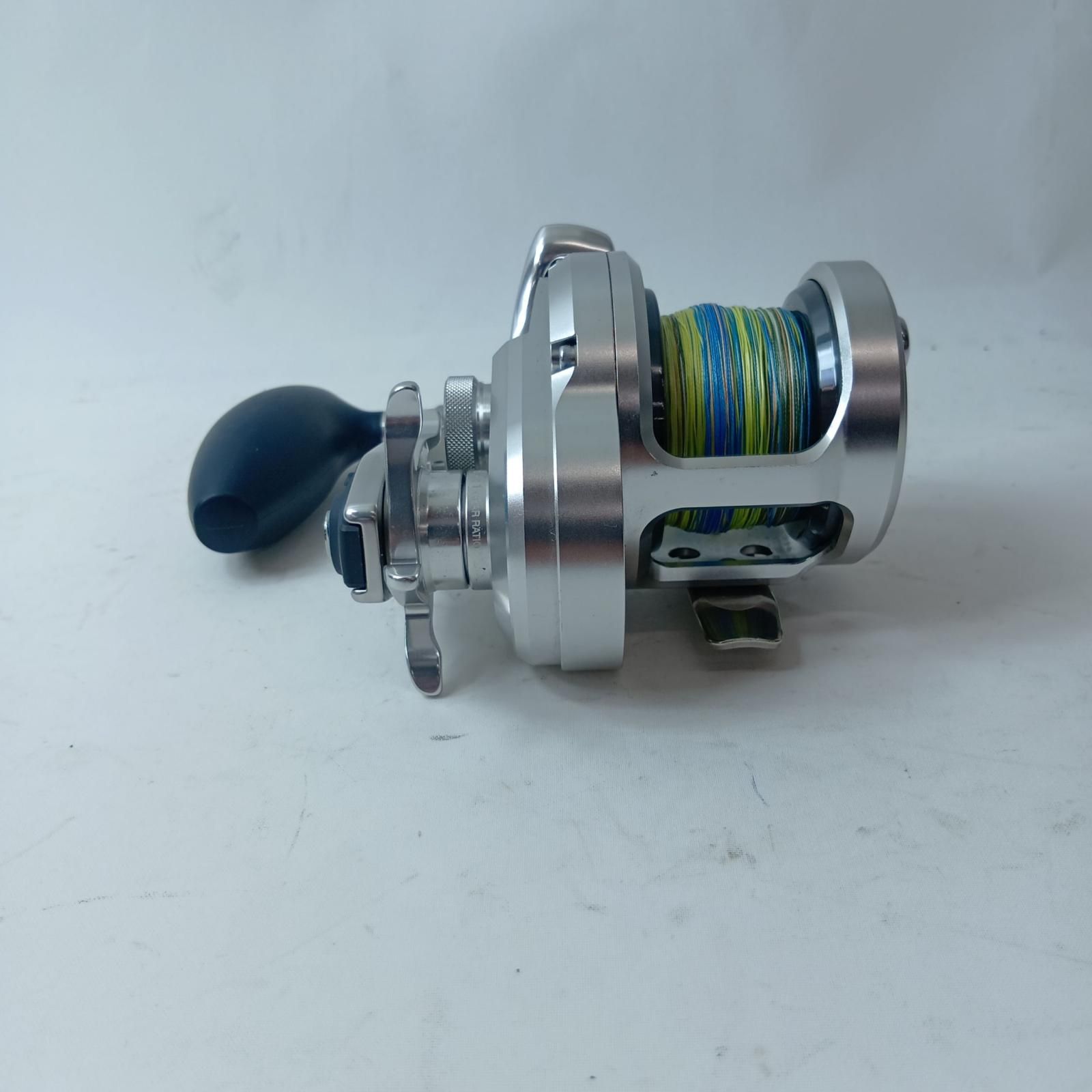 SHIMANO シマノ ベイトリール 17オシアジガー 1500HG 03667 - メルカリ
