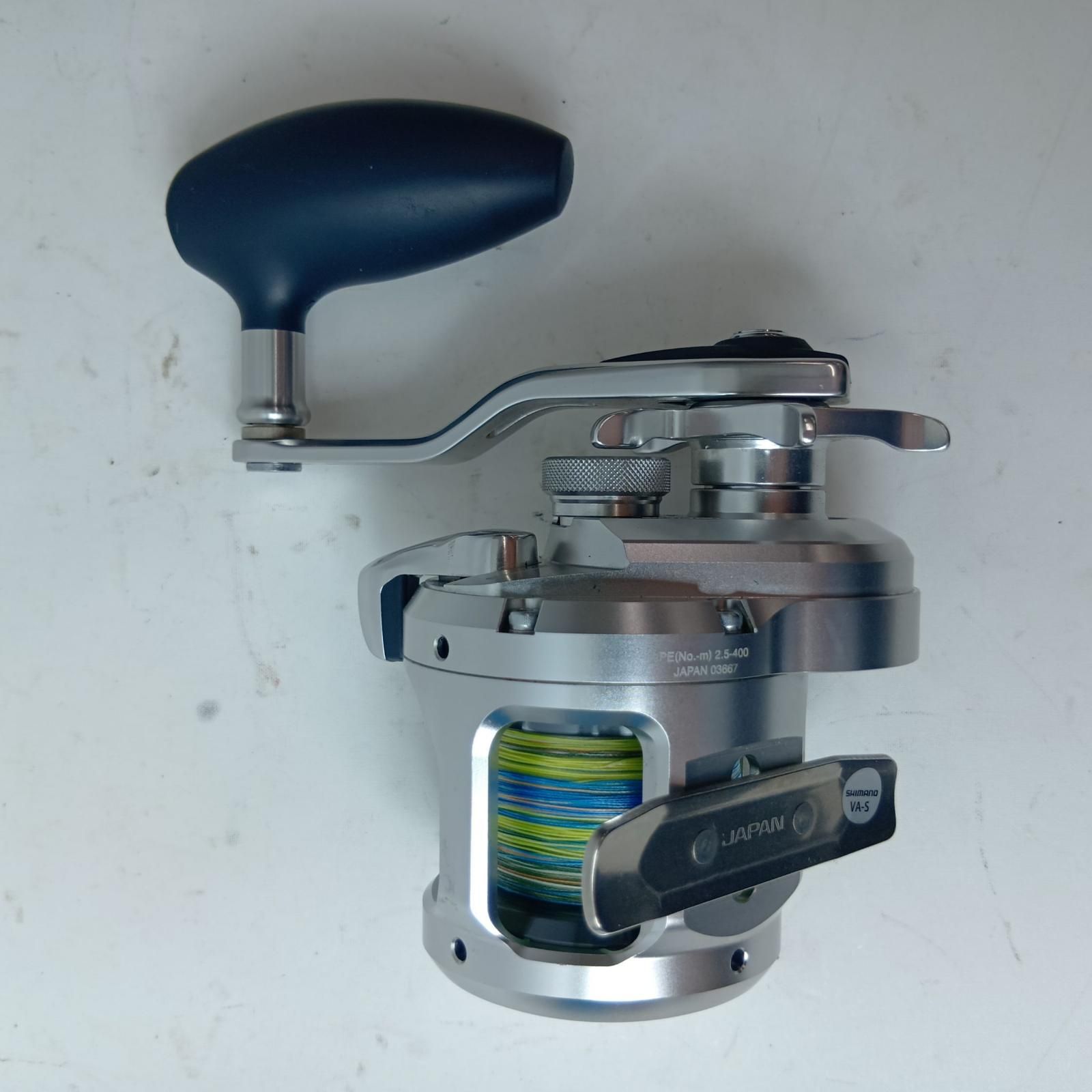 SHIMANO シマノ ベイトリール 17オシアジガー 1500HG 03667 - メルカリ