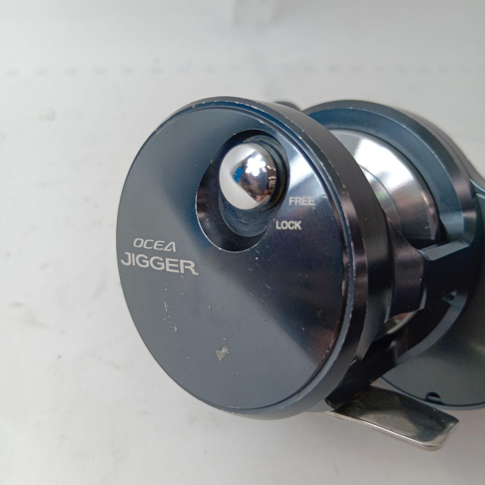 SHIMANO シマノ ベイトリール オシアジガーFC 1501HG 04003 - メルカリ