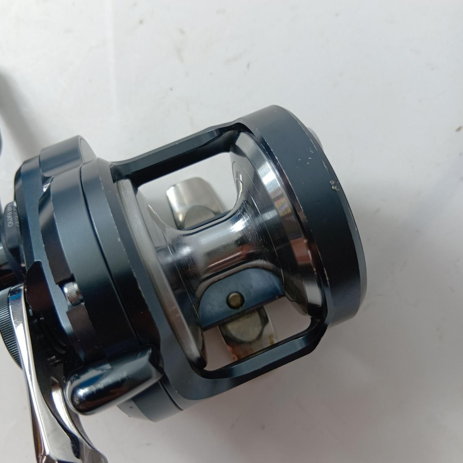 SHIMANO シマノ ベイトリール オシアジガーFC 1501HG 04003 - メルカリ