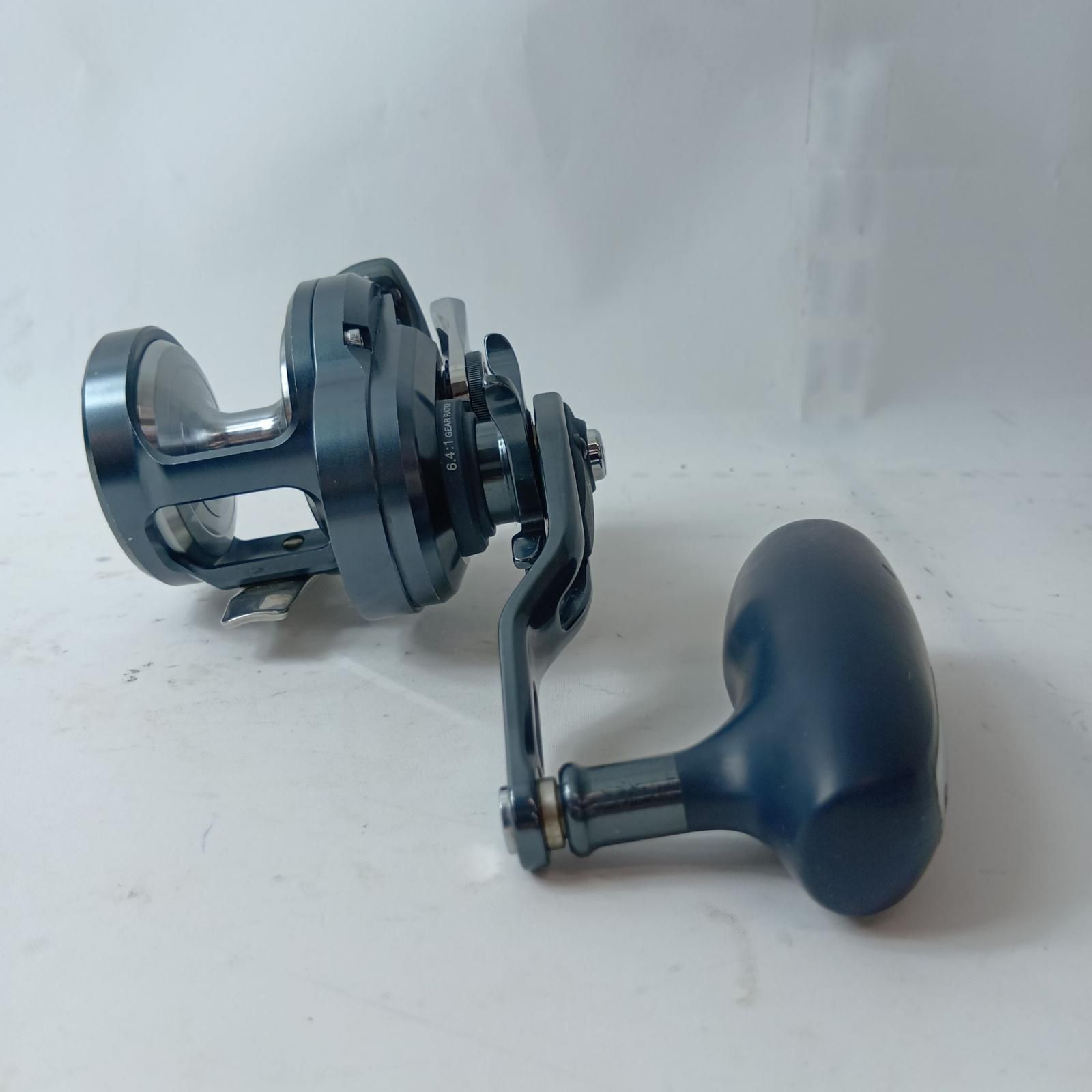 SHIMANO シマノ ベイトリール オシアジガーFC 1501HG 04003 - メルカリ